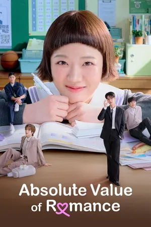 Absolute Value of Romance 2026 Season 1 Hindi Audio [EP- 14 Added] HD Poster Download - Filmyzilla