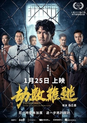 Imprisoned: There Is No Escape From Fate 2023 Tamil Dubbed HD Poster Download - Filmyzilla