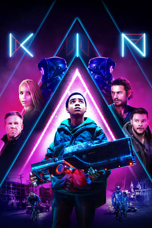 Kin (2018) Hindi Dual Audio 350MB HD Poster Download - Filmyzilla
