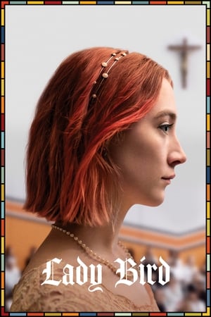 Lady Bird 2017 Hindi Dual Audio [860MB] HD Poster Download - Filmyzilla
