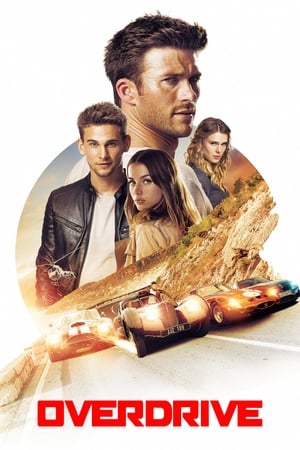 Overdrive (2017) Hindi Dual Audio 300MB HD Poster Download - Filmyzilla