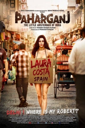 Paharganj 2019 Hindi Movie [800MB] HD Poster Download - Filmyzilla