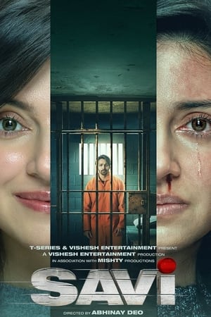 Savi 2024 Hindi HD Poster Download - Filmyzilla