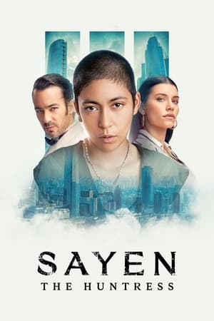 Sayen: The Huntress 2024 Hindi Dual Audio – 720p – HD Poster Download - Filmyzilla