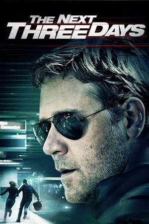 The Next Three Days (2010) Hindi Dual Audio [1.3GB] HD Poster Download - Filmyzilla