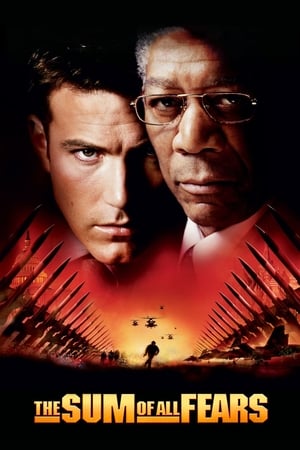 The Sum of All Fears 2002 Hindi Dual Audio [850MB] HD Poster Download - Filmyzilla
